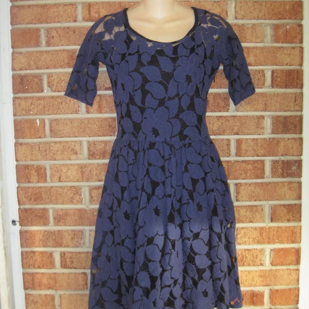 Rare 2011 Anthropologie Unconditional Osier Dress - Picture 4 of 8